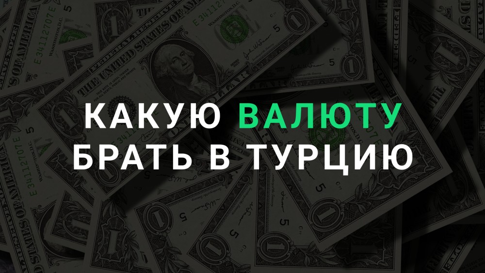 Обложка статьи "Какую валюту брать в Турцию"