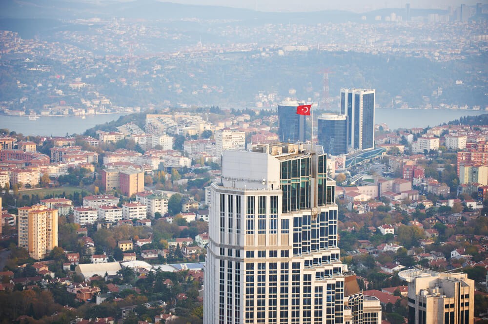недвижимость в Турции