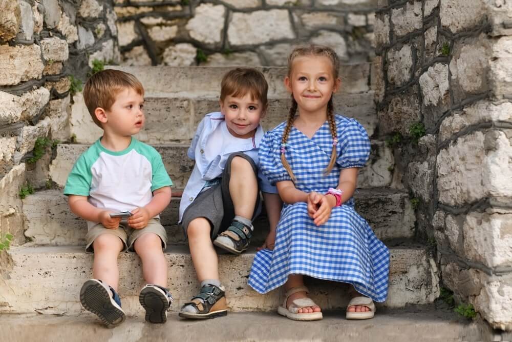 вид на жительство на детей в Турции