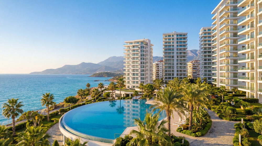 Как купить квартиру в Турции