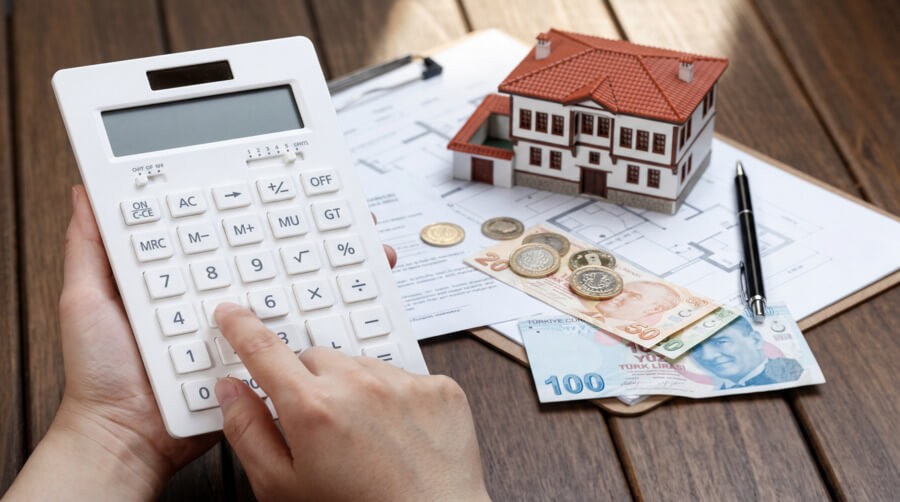 Налоги при покупке недвижимости в Турции