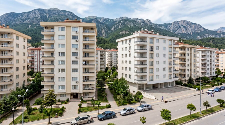 Налог на владение недвижимым имуществом в Турции