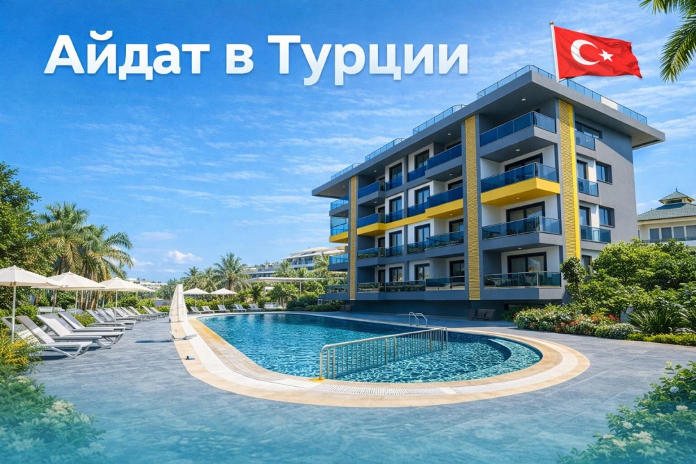 айдат в Турции